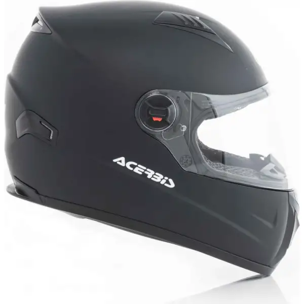Acerbis FS-807 full face helmet Black