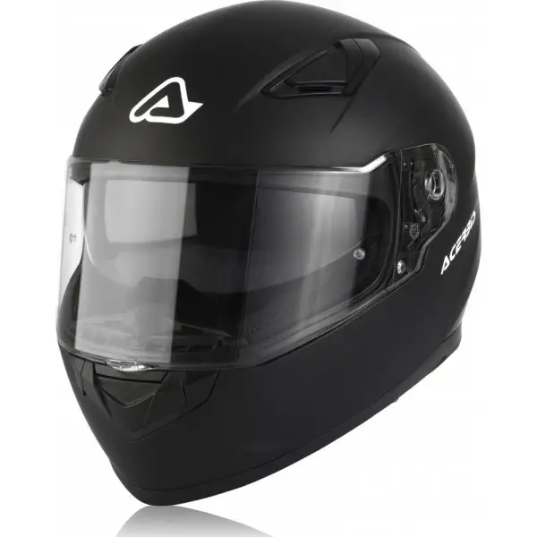 Acerbis FULL FACE X-STREET full face helmet black