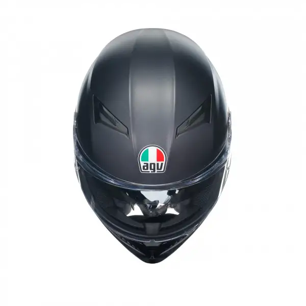 Full-face helmet AGV K3 E2206 MPLK Matte Black