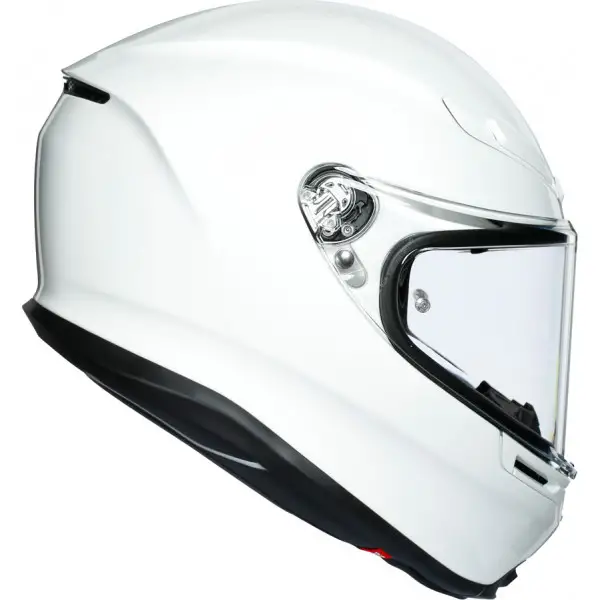 AGV K6 MPLK MONO full face helmet WHITE