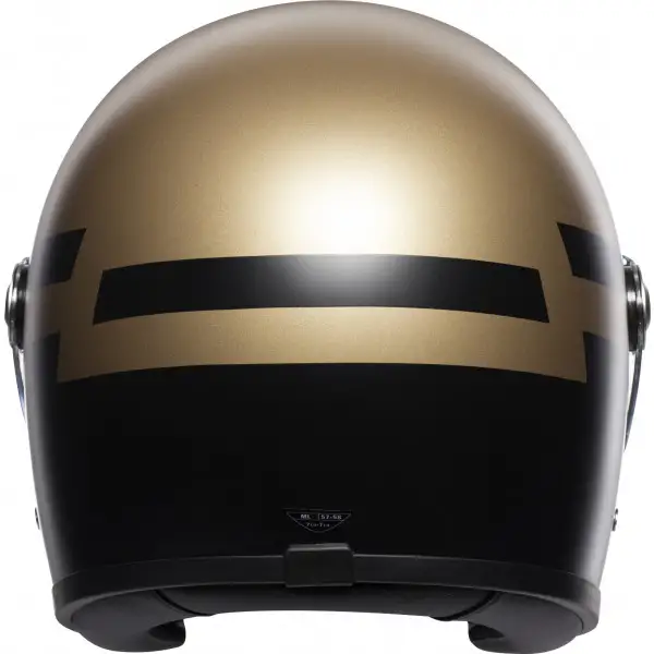 AGV Legends X3000 MULTI SUPERBA full face gold black