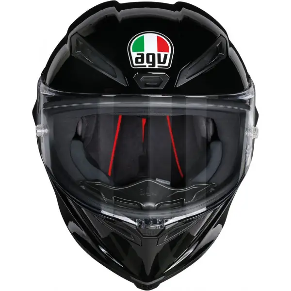 Agv Corsa R racing RMono black Pinlock full-face helmet