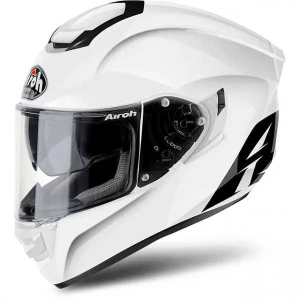 Airoh St 501 Color full face helmet white gloss