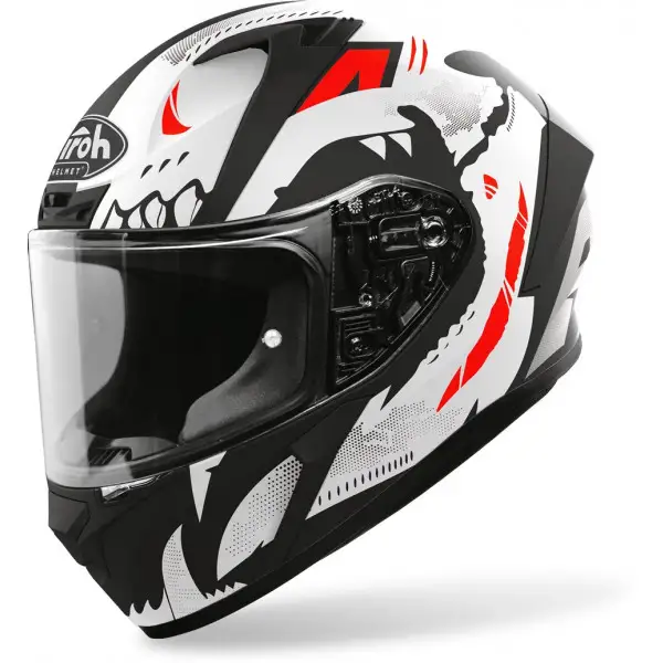 Airoh Valor Nexy full face helmet matt