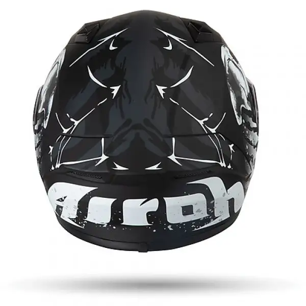 Airoh Valor Shell full face helmet Matt Black
