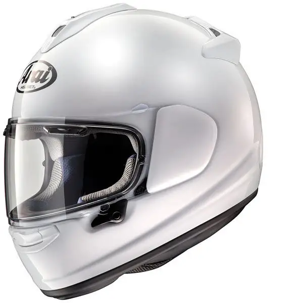 Arai Full face helmet CHASER-X DIAMOND fiber WHITE