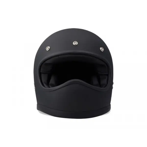 DMD full face helmet Racer matt black