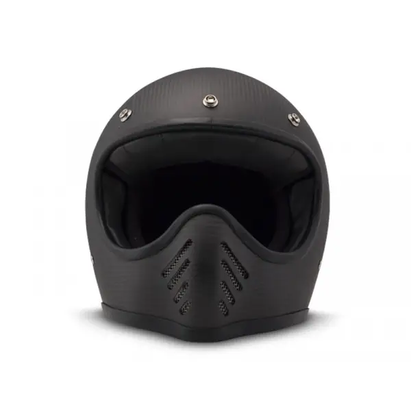 DMD SeventyFive full face helmet Carbon