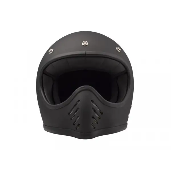 DMD full face helmet Seventyfive matt black