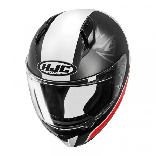 Hjc Full helmet C10 FQ20 Opaco red white