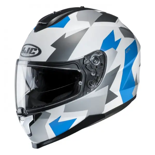 HJC C70 VALON full face helmet MC2SF