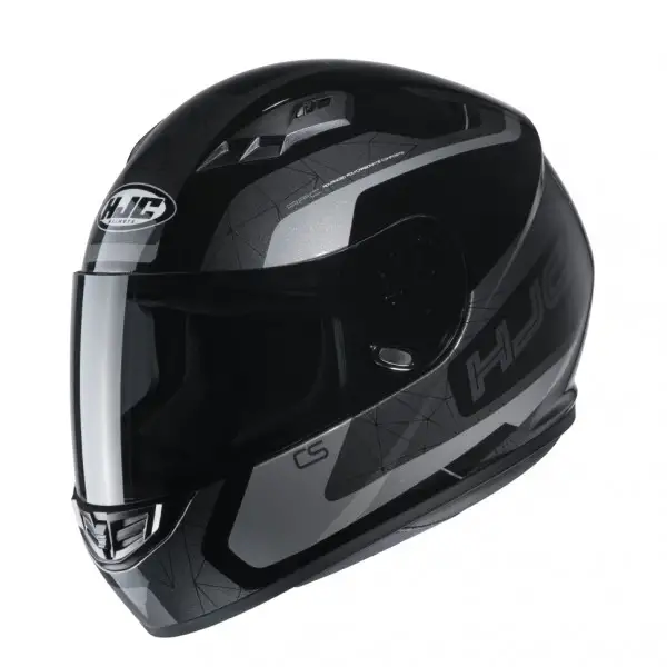 HJC CS-15 DOSTA full face helmet MC5 Black Grey