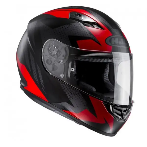 Hjc Full helmet C10 FQ20 Opaco red white