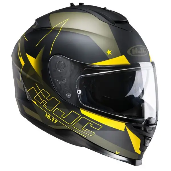 Casco integrale HJC IS 17 Armada MC3F