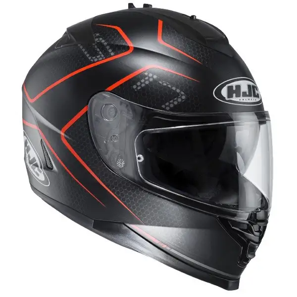 Casco integrale HJC IS 17 Lank MC1SF