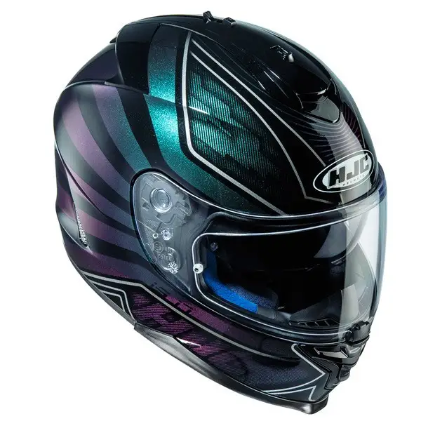 Casco integrale HJC IS 17 Ordin MC5