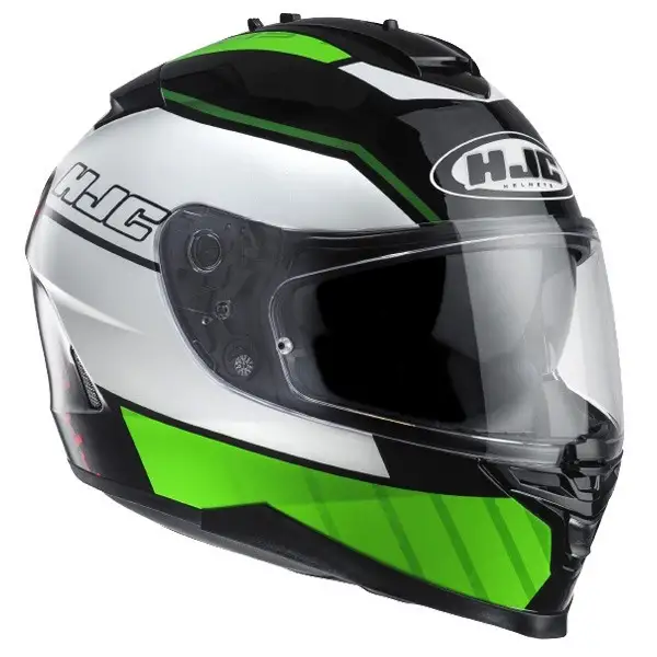 Casco integrale HJC IS 17 Tridents MC4