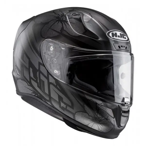 HJC RPHA 11 Candra MC5SF full face helmet  black gray