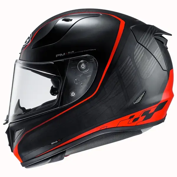 Casco integrale HJC RPHA 11 Riberte MC1SF