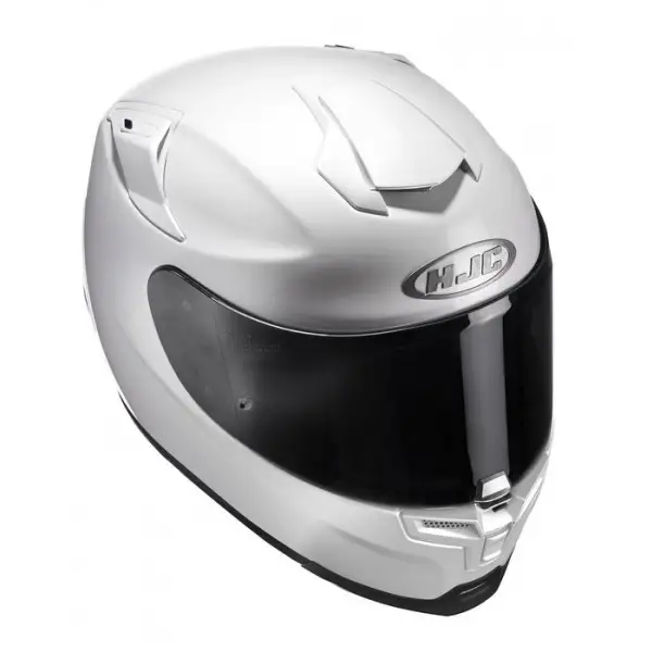 HJC RPHA 70 Perlweiss full face helmet pearl white