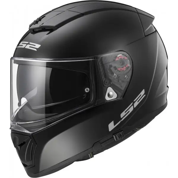 LS2 full-face helmet FF390 Breaker Black