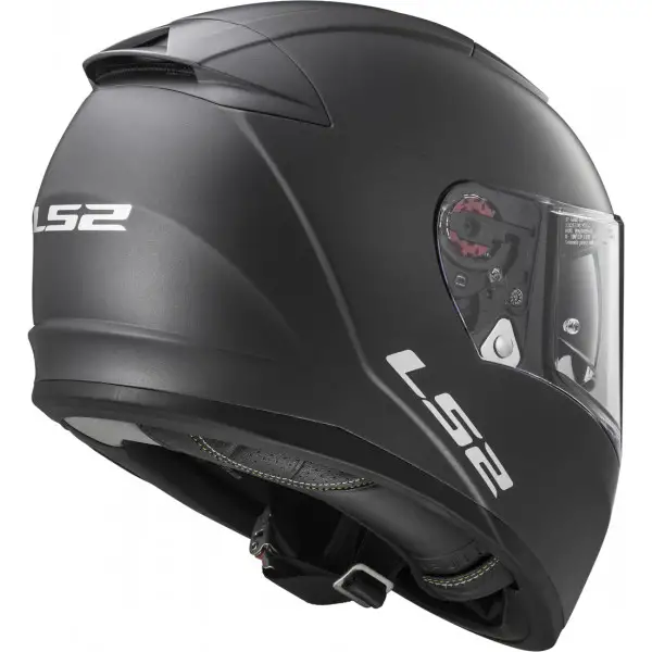 LS2 full-face helmet FF390 Breaker Matt Titanium