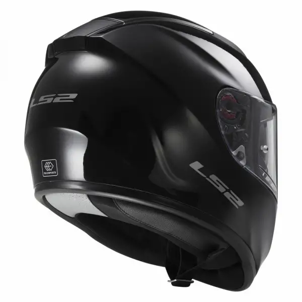 Casco integrale LS2 FF397 Vector Nero