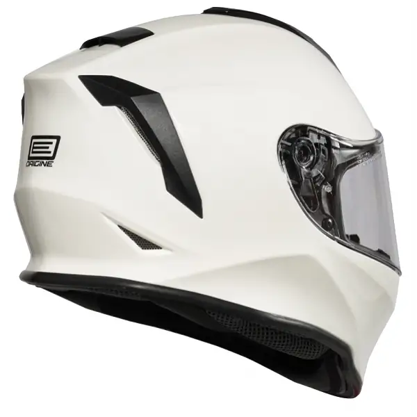 Full face helmet Origine Dinamo Solid White