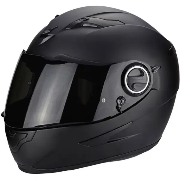 Scorpion Exo 490 Solid full face helmet matt Black