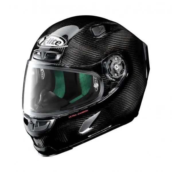 X-Lite X-803 Ultra Carbon PURO full face helmet fiber Carbon