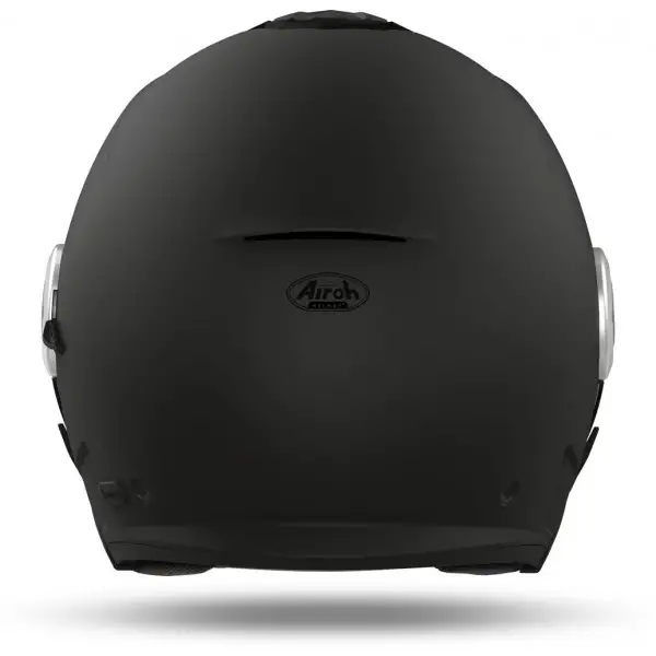 Airoh Helios Color jet helmet black matt