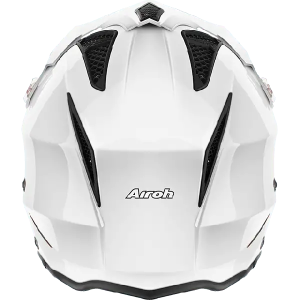 Airoh Trr S Color jet helmet white gloss