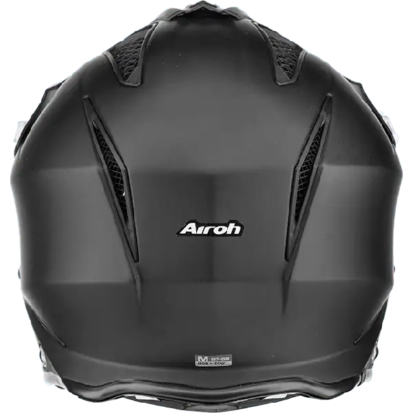 Airoh Trr S Color jet helmet black matt