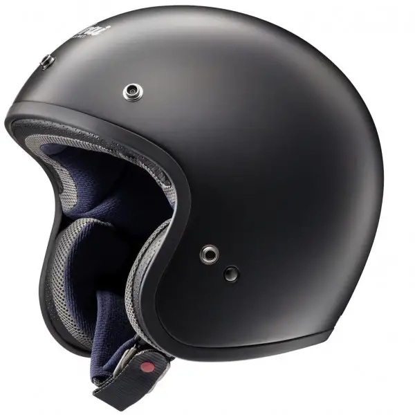 Arai Jet helmet FREEWAY CLASSIC FROST fiber Black