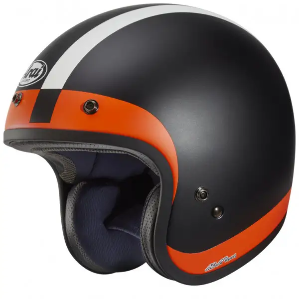 Arai Jet helmet FREEWAY CLASSIC HALO fiber Orange