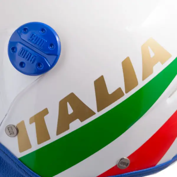 CGM 205I Italia kid jet helmet