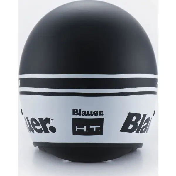 Blauer PILOT 1.1 H.T. jet helmet fiber Black Matt