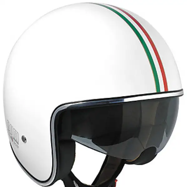 Jet helmet CGM 133rd Vintage Italy