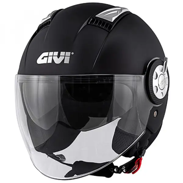 Givi 11.1 AIR JET jet helmet Matt black