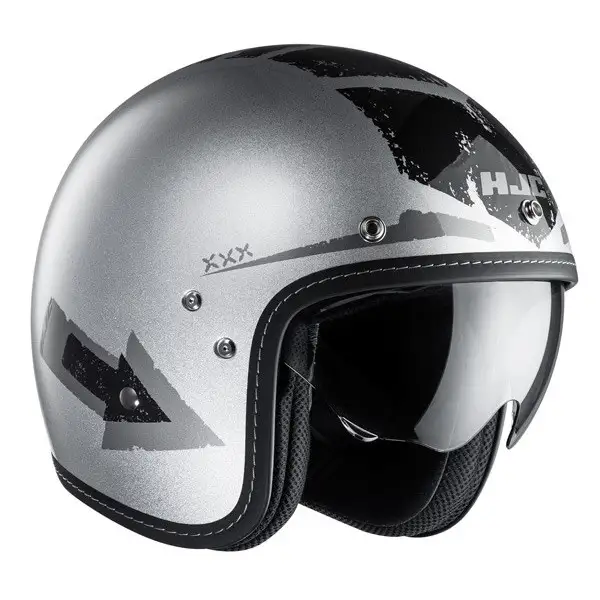 Casco jet HJC FG 70s Tales MC10