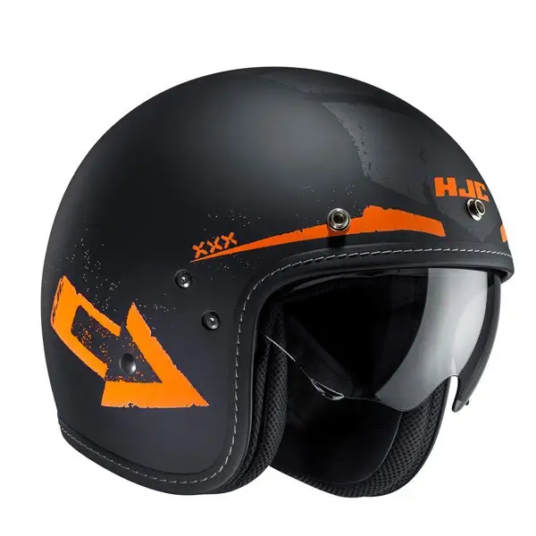 Casco jet HJC FG 70s Tales MC7F