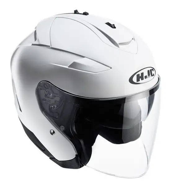 Casco jet HJC IS 33 II Bianco