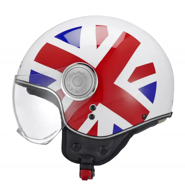 Casco jet Kappa KV8 National UK