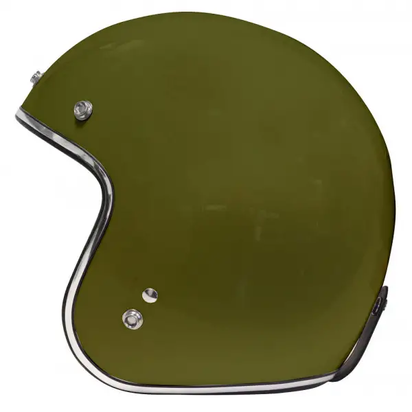 Origine jet helmet PRIMO Solid Army green