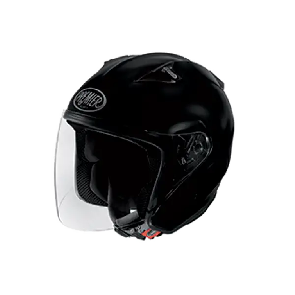 Casco jet Premier JT3 U9 BM nero