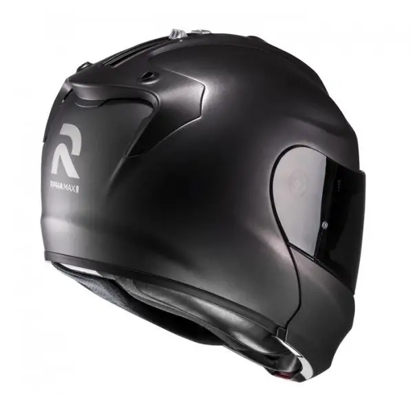 HJC RPHA MAX Evo Titanio modular helmet matt gray