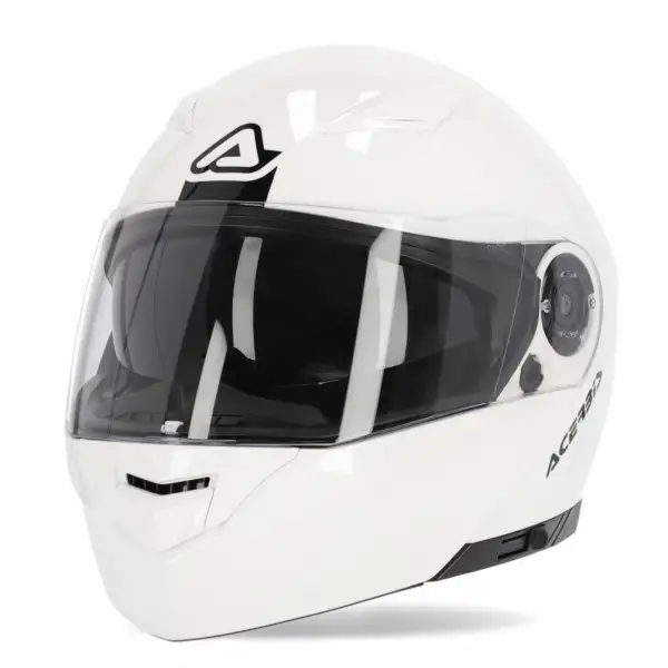 Acerbis REDERWEL modular helmet white