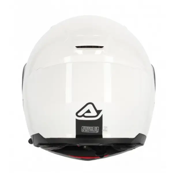 Acerbis REDERWEL modular helmet white