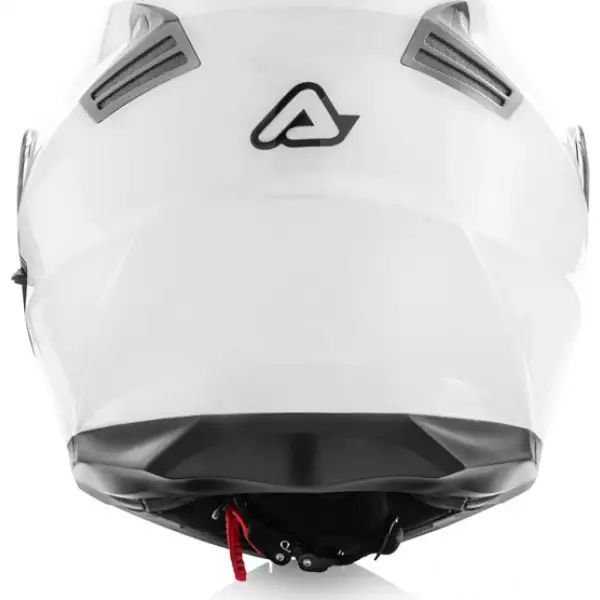 Acerbis SAREL flip up helmet White