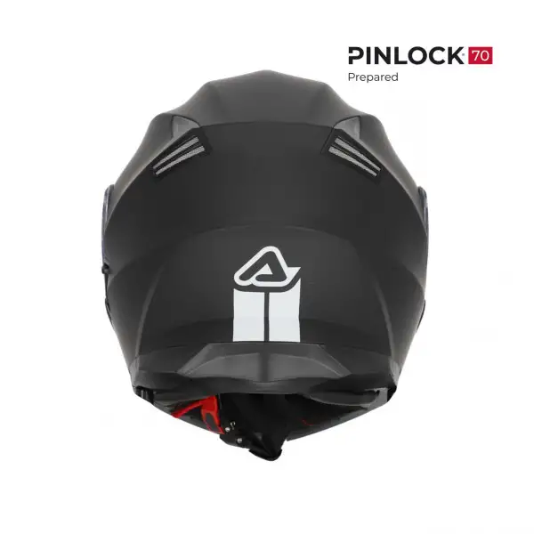 Acerbis SEREL 2206 Black 2 Modular Helmet